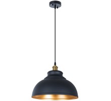 Подвесной светильник Cappello A7039SP-1BK Arte Lamp