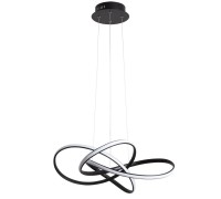 Подвесной светильник Swing A7040SP-4BK Arte Lamp