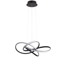 Подвесной светильник Swing A7040SP-4BK Arte Lamp