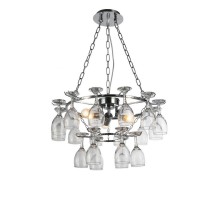 Подвесная люстра Bancone A7042SP-3CC Arte Lamp