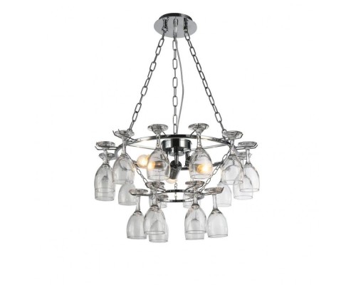 Подвесная люстра Bancone A7042SP-3CC Arte Lamp