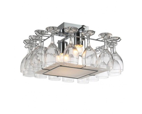 Потолочная люстра Bancone A7043PL-2CC Arte Lamp