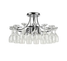 Потолочная люстра Bancone A7043PL-5CC Arte Lamp