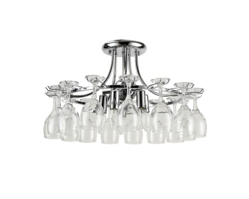 Потолочная люстра Bancone A7043PL-5CC Arte Lamp