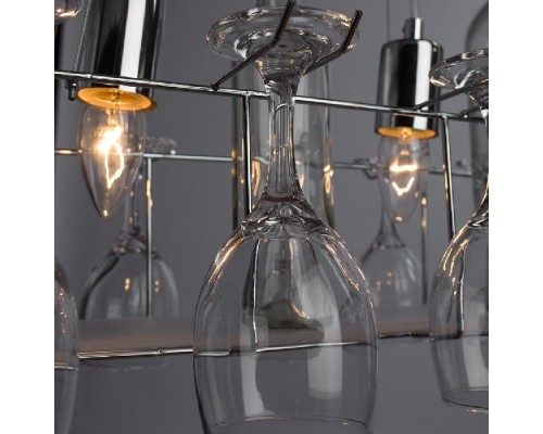 Подвесная люстра Bancone A7043SP-2CC Arte Lamp