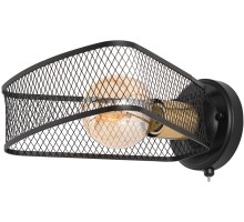 Настенный светильник Maasym A7044AP-1BK Arte Lamp