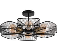 Потолочная люстра Maasym A7044PL-6BK Arte Lamp