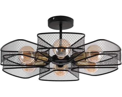 Потолочная люстра Maasym A7044PL-6BK Arte Lamp