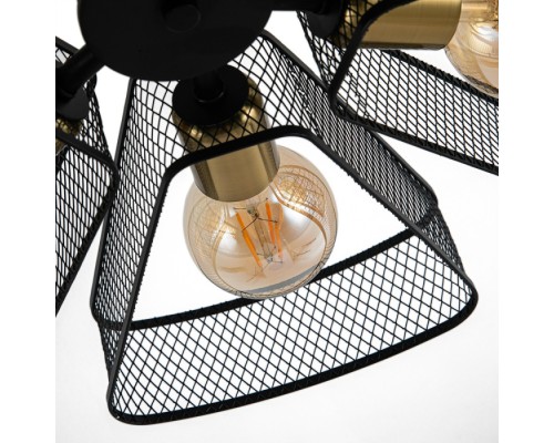 Потолочная люстра Maasym A7044PL-6BK Arte Lamp