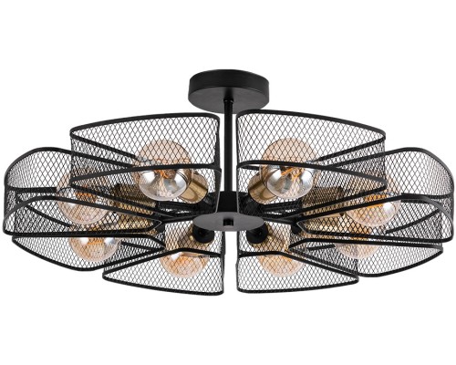 Потолочная люстра Maasym A7044PL-8BK Arte Lamp