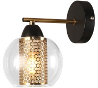 Бра Manchester A7045AP-1BK Arte Lamp