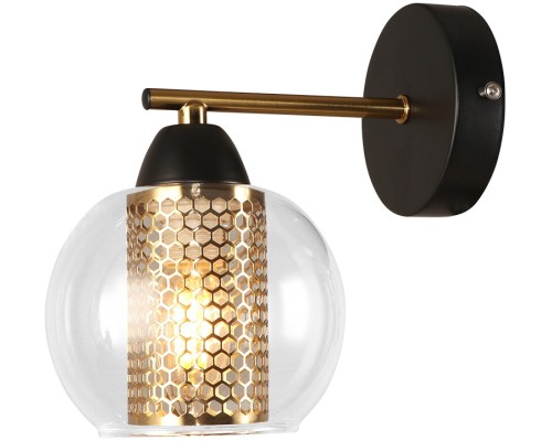 Бра Manchester A7045AP-1BK Arte Lamp