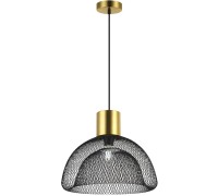 Подвесной светильник Castello A7046SP-1BK Arte Lamp