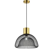 Подвесной светильник Castello A7046SP-1BK Arte Lamp