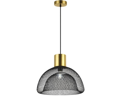 Подвесной светильник Castello A7046SP-1BK Arte Lamp