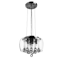 Подвесная люстра Halo A7054SP-5CC Arte Lamp