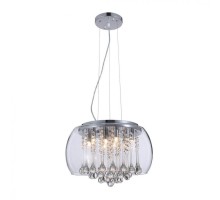 Подвесная люстра Halo A7054SP-8CC Arte Lamp