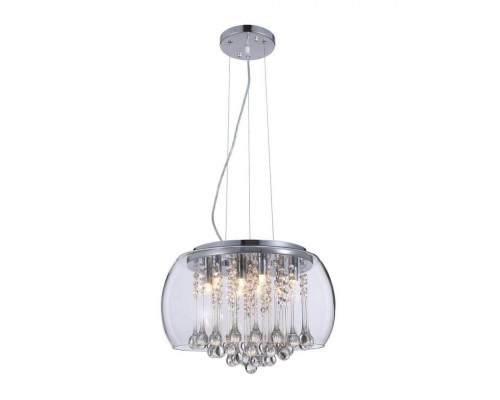 Подвесная люстра Halo A7054SP-8CC Arte Lamp