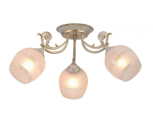 Потолочная люстра Sofia A7060PL-3WG Arte Lamp