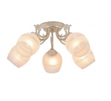 Потолочная люстра Sofia A7060PL-5WG Arte Lamp