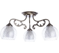 Потолочная люстра Charlotte A7062PL-3AB Arte Lamp