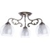 Потолочная люстра Charlotte A7062PL-3AB Arte Lamp