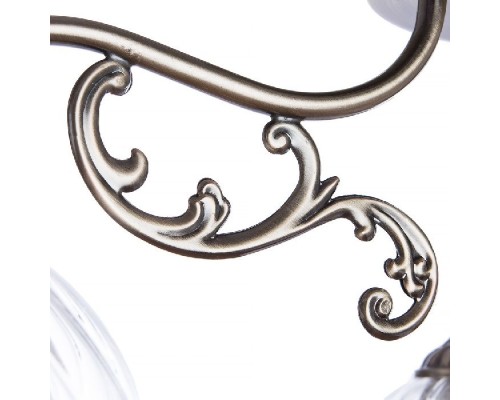 Потолочная люстра Charlotte A7062PL-3AB Arte Lamp