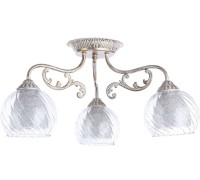 Потолочная люстра Charlotte A7062PL-3WG Arte Lamp