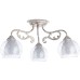 Потолочная люстра Charlotte A7062PL-3WG Arte Lamp