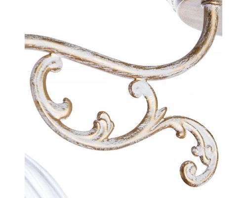 Потолочная люстра Charlotte A7062PL-3WG Arte Lamp