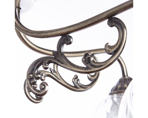 Потолочная люстра Charlotte A7062PL-5AB Arte Lamp