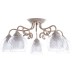 Потолочная люстра Charlotte A7062PL-5WG Arte Lamp