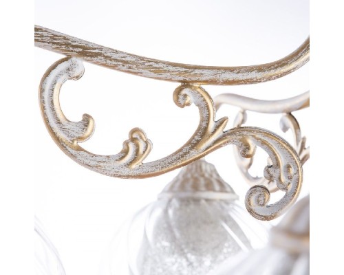 Потолочная люстра Charlotte A7062PL-5WG Arte Lamp