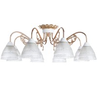 Потолочная люстра Francesca A7072PL-8WG Arte Lamp