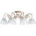 Потолочная люстра Francesca A7072PL-8WG Arte Lamp