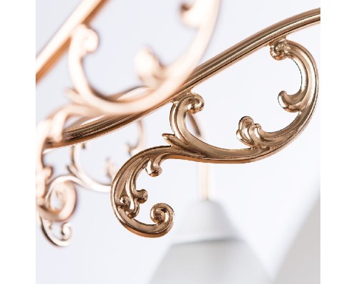 Потолочная люстра Francesca A7072PL-8WG Arte Lamp