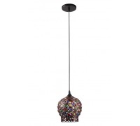 Подвесной светильник Maharaja A7078SP-1CK Arte Lamp