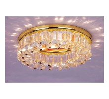 Точечный светильник Brilliants A7082PL-1GO Arte Lamp