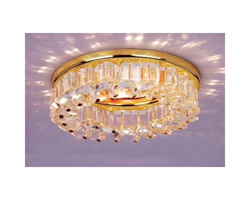 Точечный светильник Brilliants A7082PL-1GO Arte Lamp