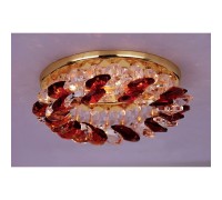 Точечный светильник Brilliants A7083PL-1GO Arte Lamp