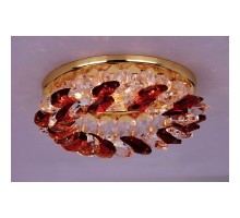 Точечный светильник Brilliants A7083PL-1GO Arte Lamp