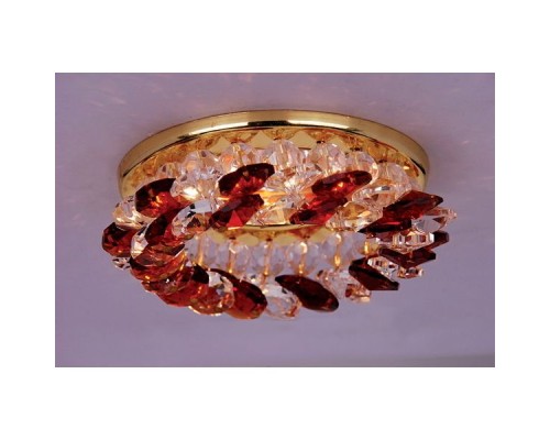 Точечный светильник Brilliants A7083PL-1GO Arte Lamp