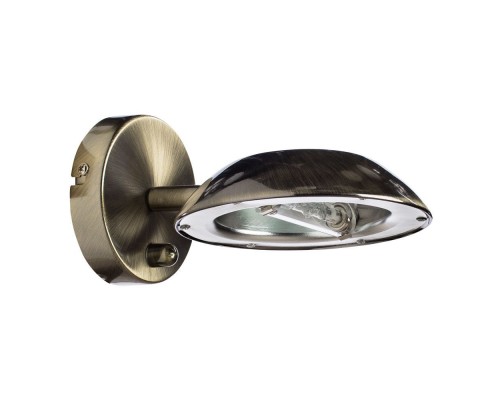 Бра Interior A7108AP-1AB Arte Lamp