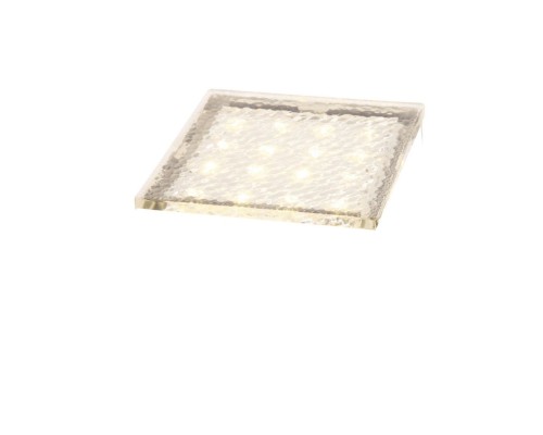 Встраиваемый светильник уличный Piazza A7119IN-1WH Arte Lamp