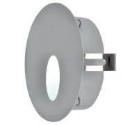 Встраиваемый светильник уличный Candour A7120IN-1GY Arte Lamp