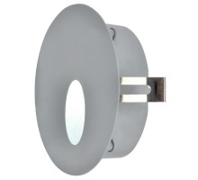 Встраиваемый светильник уличный Candour A7120IN-1GY Arte Lamp