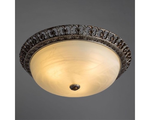 Потолочный светильник Torta A7133PL-3SA Arte Lamp