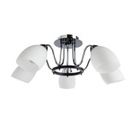 Потолочная люстра Fiorentino A7144PL-5BK Arte Lamp
