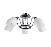 Потолочная люстра Fiorentino A7144PL-5BK Arte Lamp