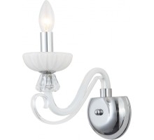 Бра Odetta A7195AP-1WH Arte Lamp